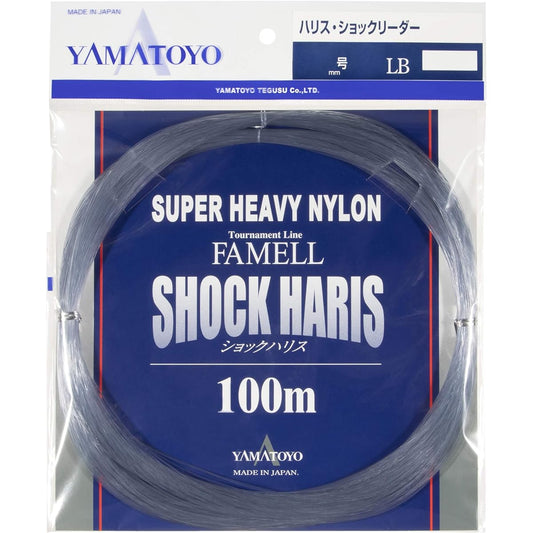 YAMATOYO Line Famel Shock Harris 100m