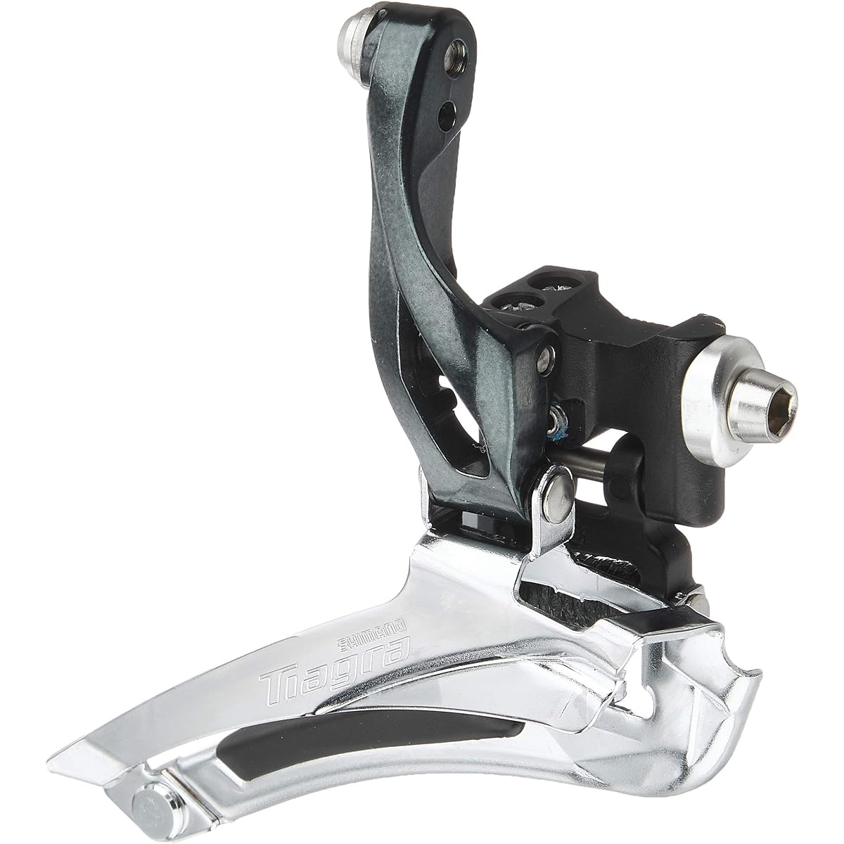 SHIMANO Front Derailleur (ROAD) FD-4700-F Direct Mounted 2×10S Compatible Top Gear: 46-52T Included/TL-FD68 IFD4700F TIAGRA