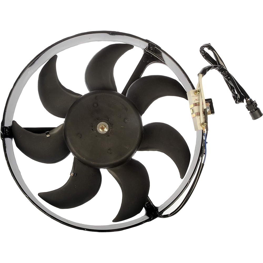 Dorman 621-217 Radiator Fan Assembly Without Controller