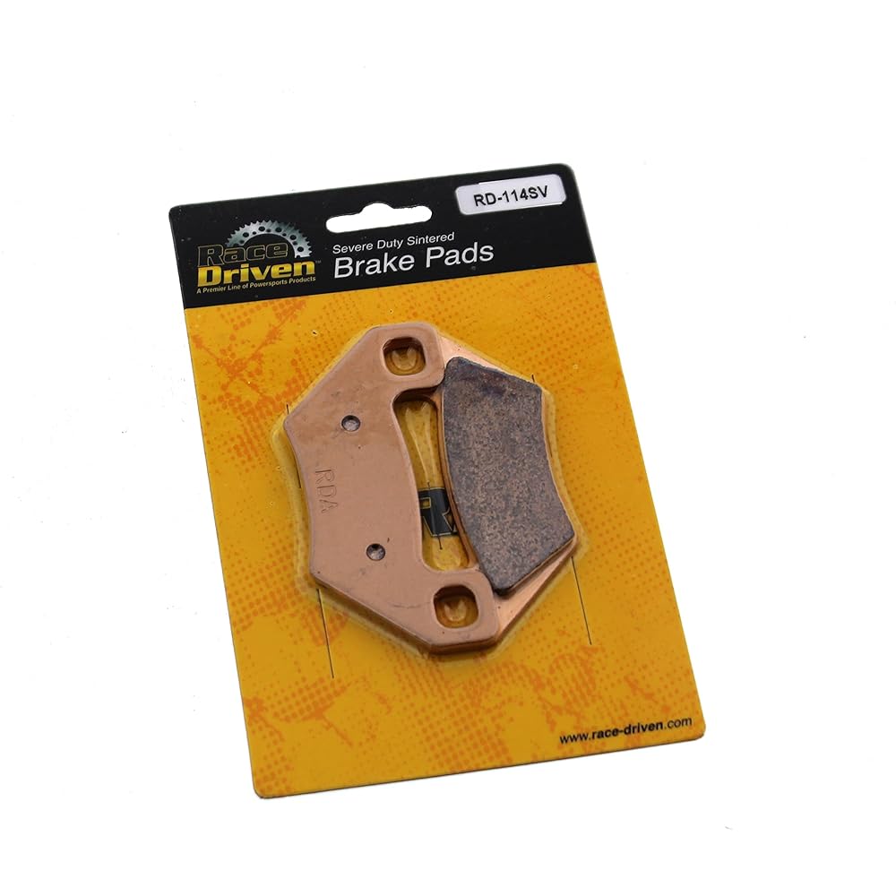 ARCTIC CAT 1000 2012-2014 Front & Rear Brake Lace Drive Brake Pad