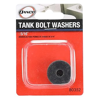 DANCO 80352 Tank bolt washer rubber