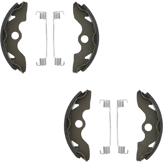 1996 1997 1998 1999 Honda TRX300 TRX 300 FOURTRAX 2X4 Front brake shoes