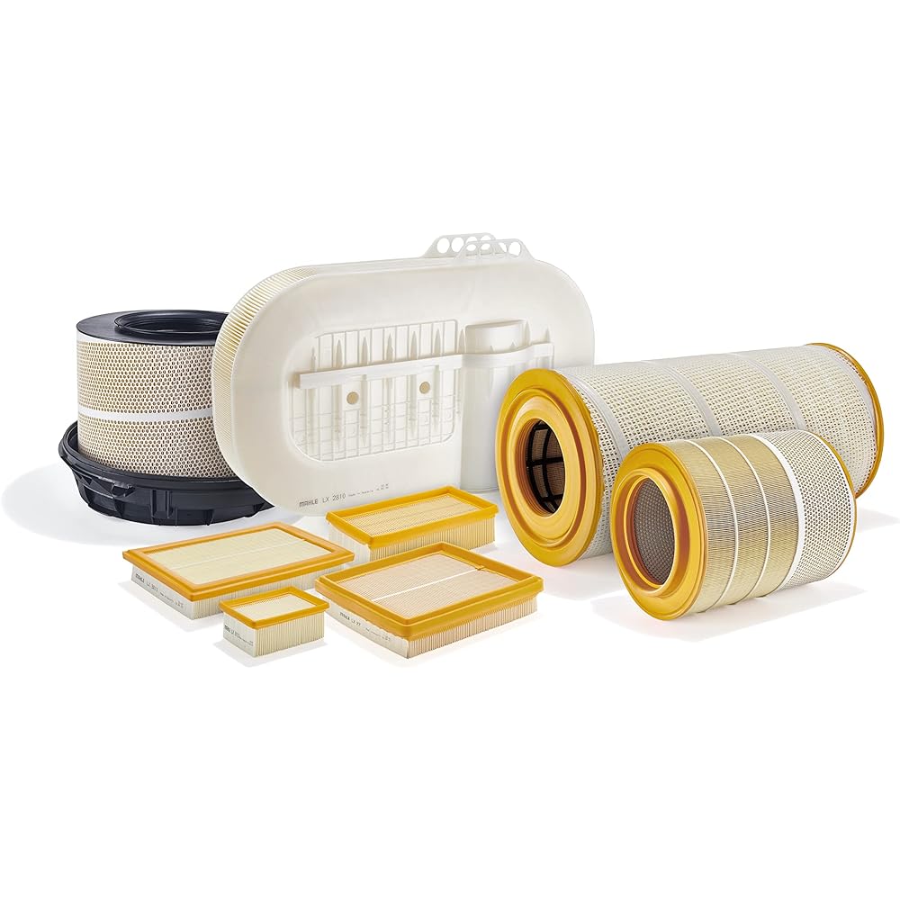MAHLE LX700 Air Filter