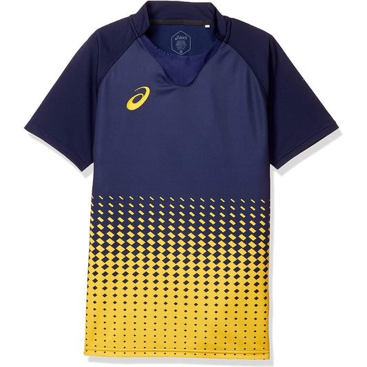 [ASICS] Rugby Wear Practice Jersey 2111A646 Men's