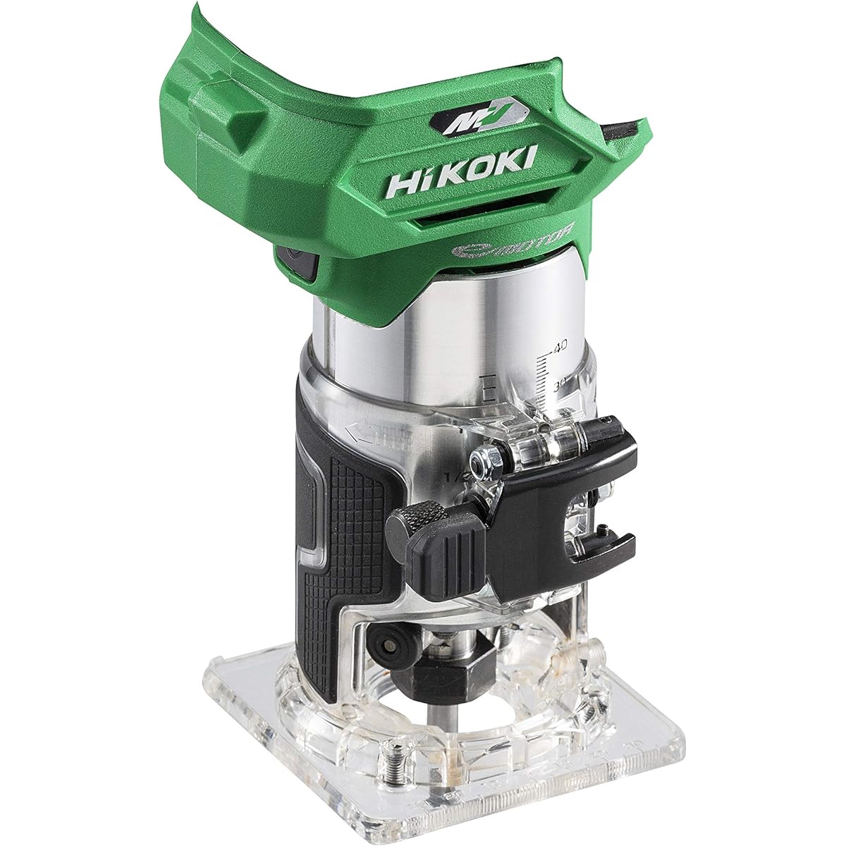 HiKOKI 36V Cordless Trimmer Shaft Diameter 6mm 8mm Can be Installed Storage Battery/Charger/System Case Sold Separately M3608DA(NN)