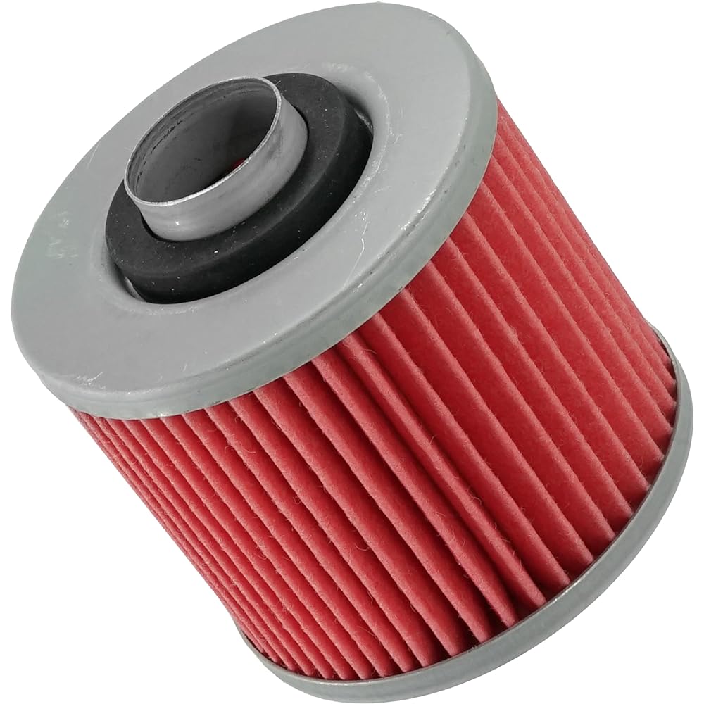 Caltric oil filter Yamaha XV750 XV-750 Virago 747 750 1981-1983 1988-1999
