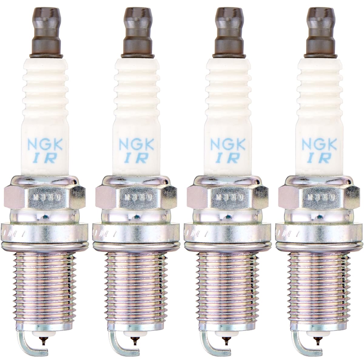 NGK (2687) FR6EI Spark Plug 4 Pack