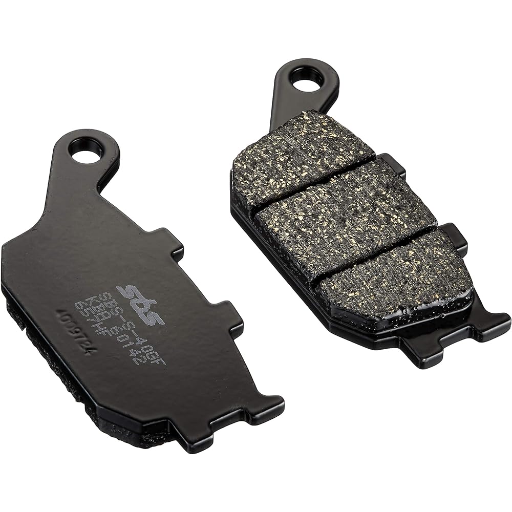 KITACO SBS Brake Pad 657HF Ceramic CB400SF NC700 CB1100 CB1300SF Super Bol d'Or MT-09 YZF-R1 Bandit 1250 Z750 Z1000 etc. 777-0657000