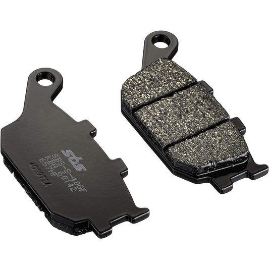 KITACO SBS Brake Pad 657HF Ceramic CB400SF NC700 CB1100 CB1300SF Super Bol d'Or MT-09 YZF-R1 Bandit 1250 Z750 Z1000 etc. 777-0657000