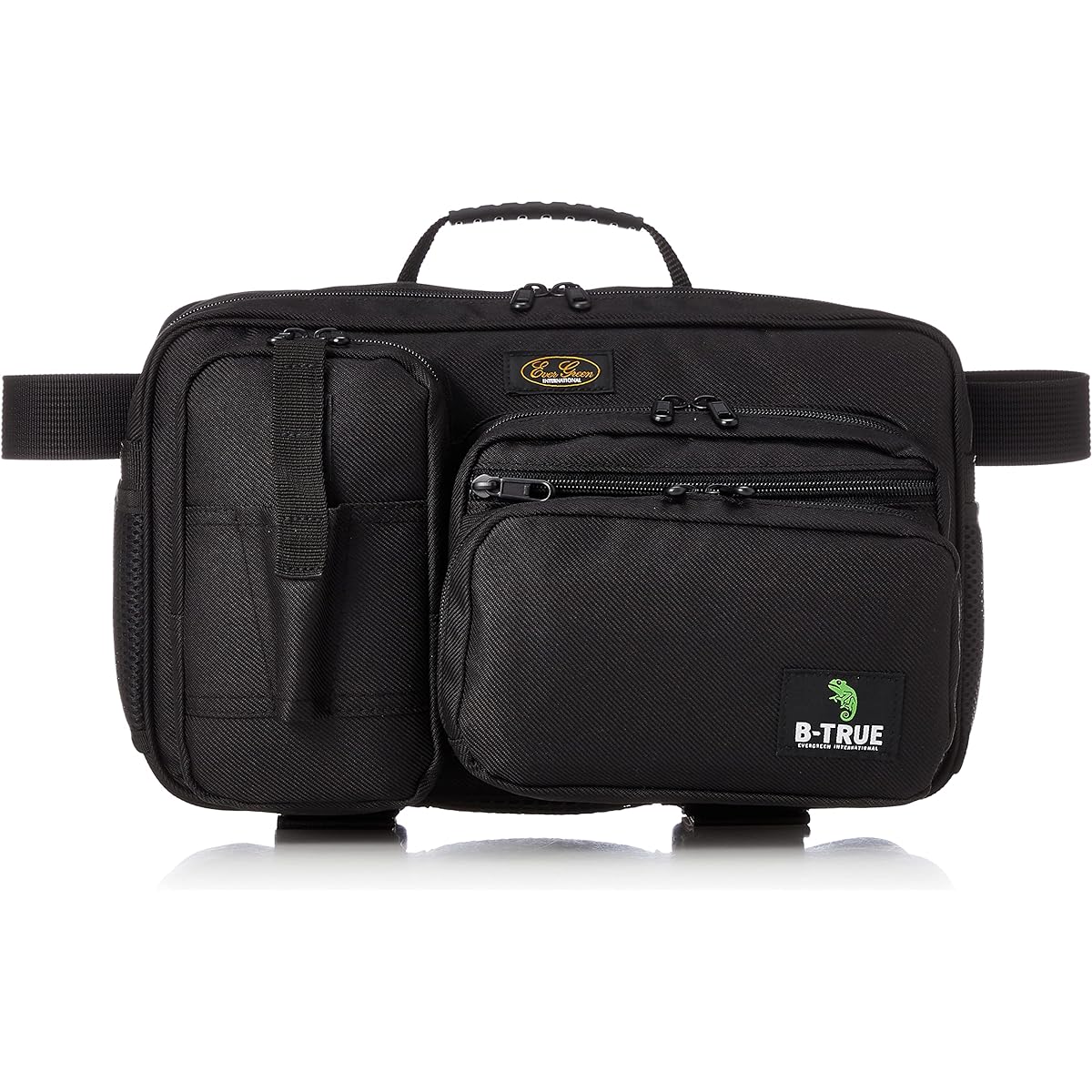 EVERGREEN B-TRUE Bank Style Hip Bag