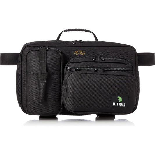 EVERGREEN B-TRUE Bank Style Hip Bag