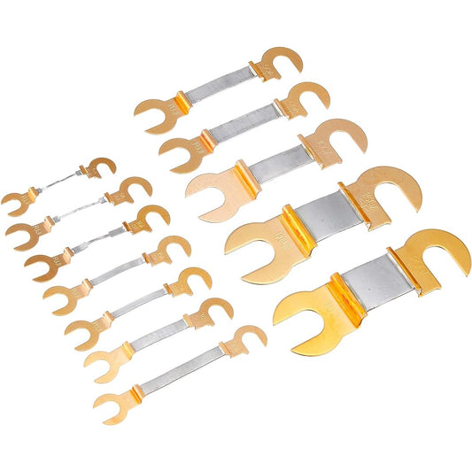 5A-200A copper claw fuse set