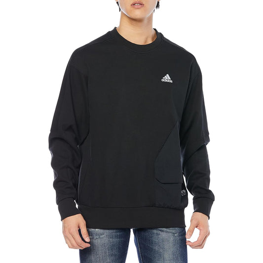[Adidas] PRSVE Crew Sweatshirt TE520 Men's
