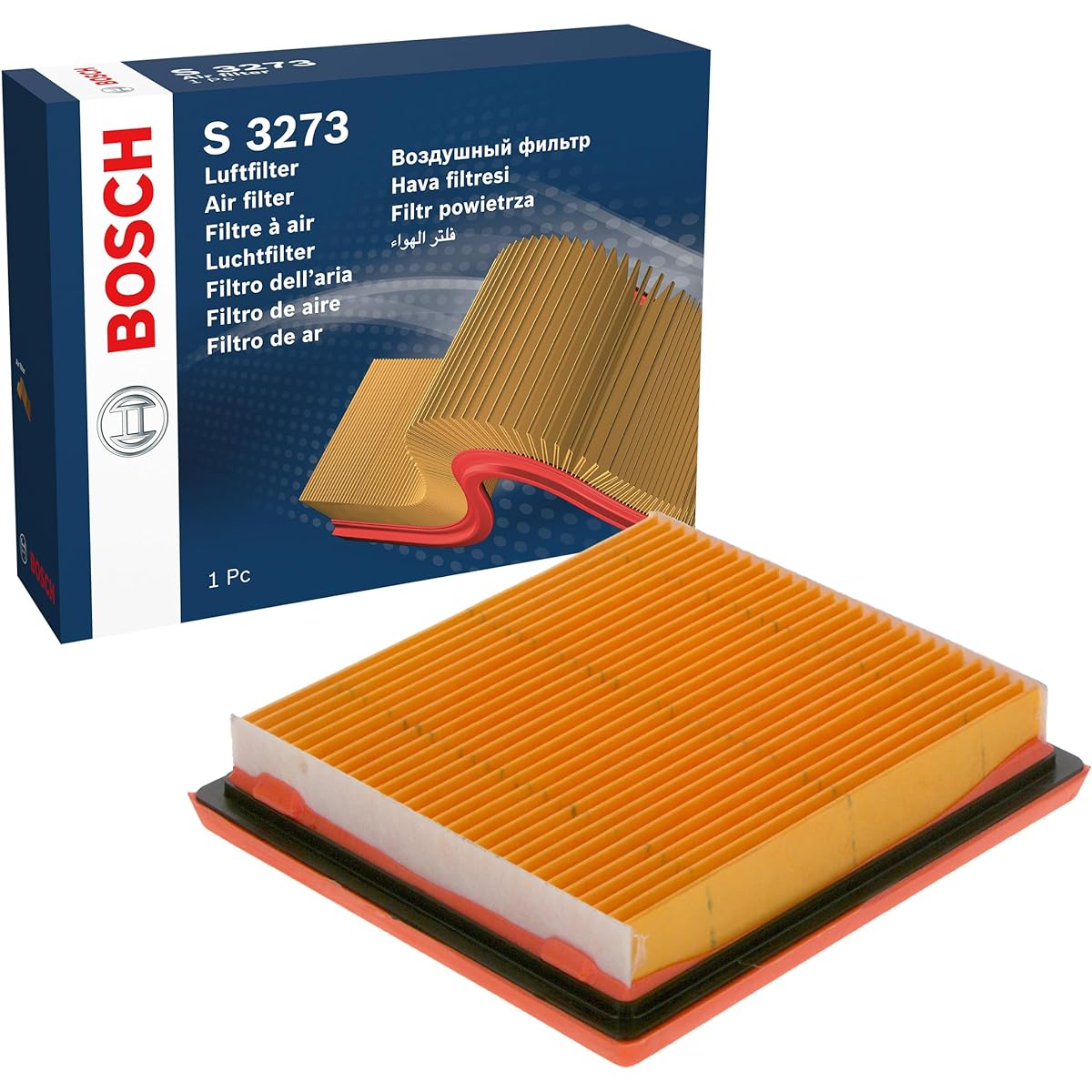 BOSCH (Bosch) air filter car S3273