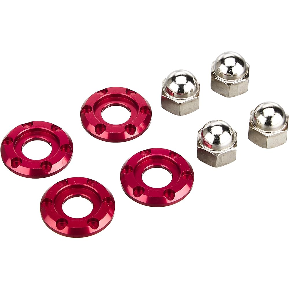 KITACO Rear Shock Mount Seat Set (Red) Monkey 125 (JB02) 520-1300920