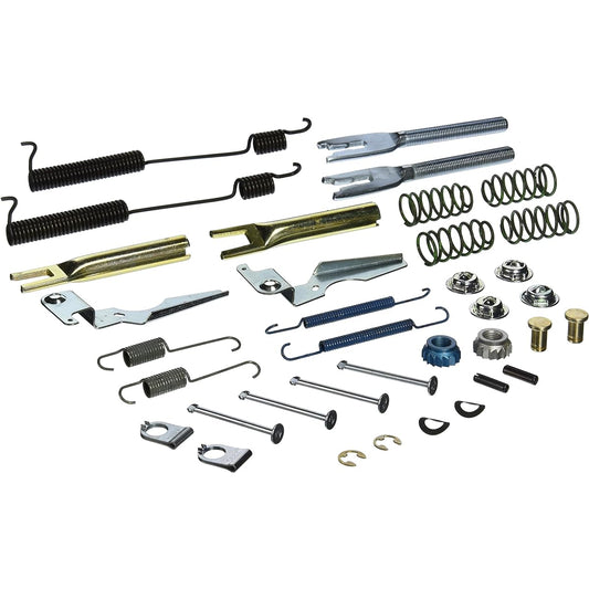 CARLSON H2307 Rear drum brake hardware kit