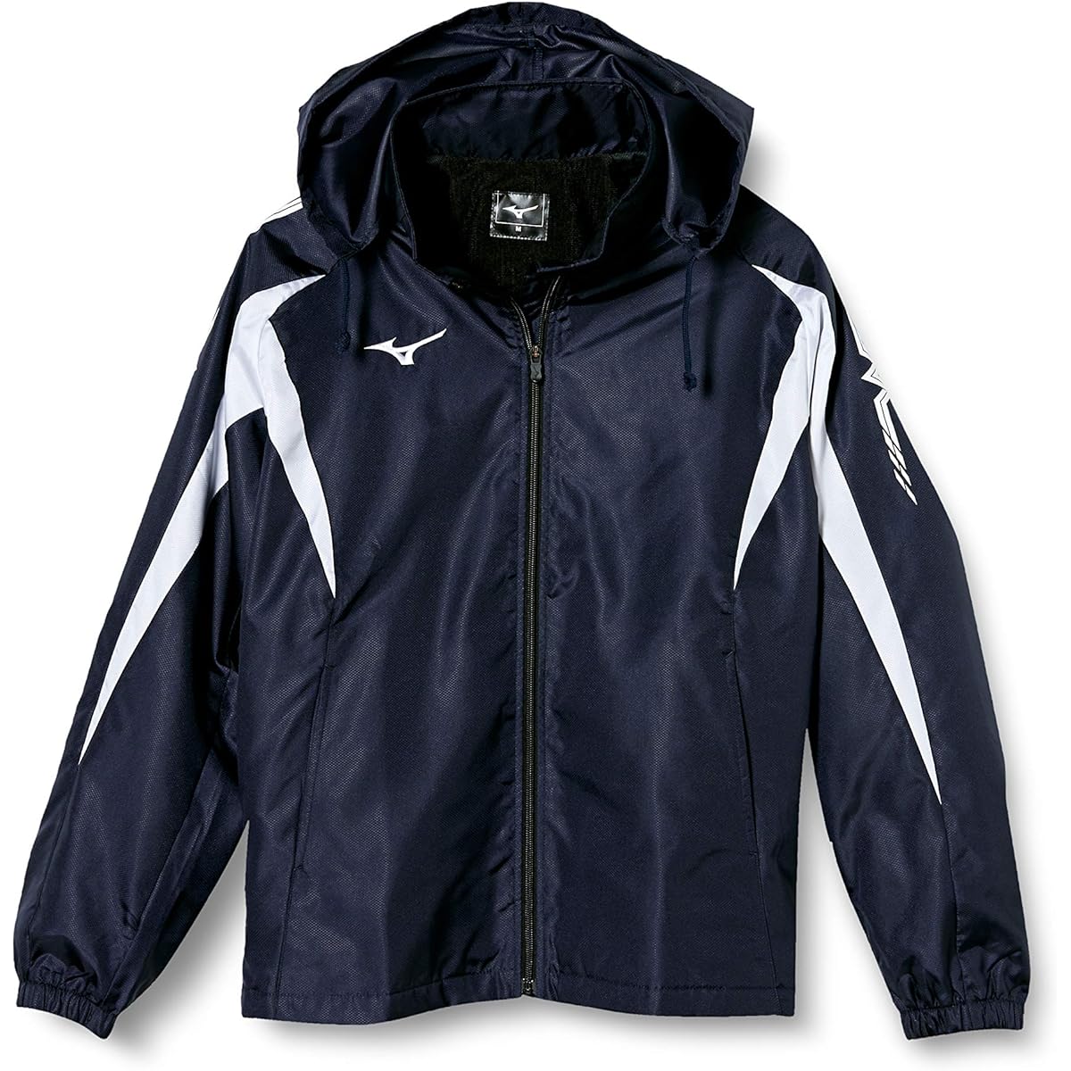 [MIZUNO] Training Wear Breath Thermo Warmer Shirt 32JE7550 Men's
