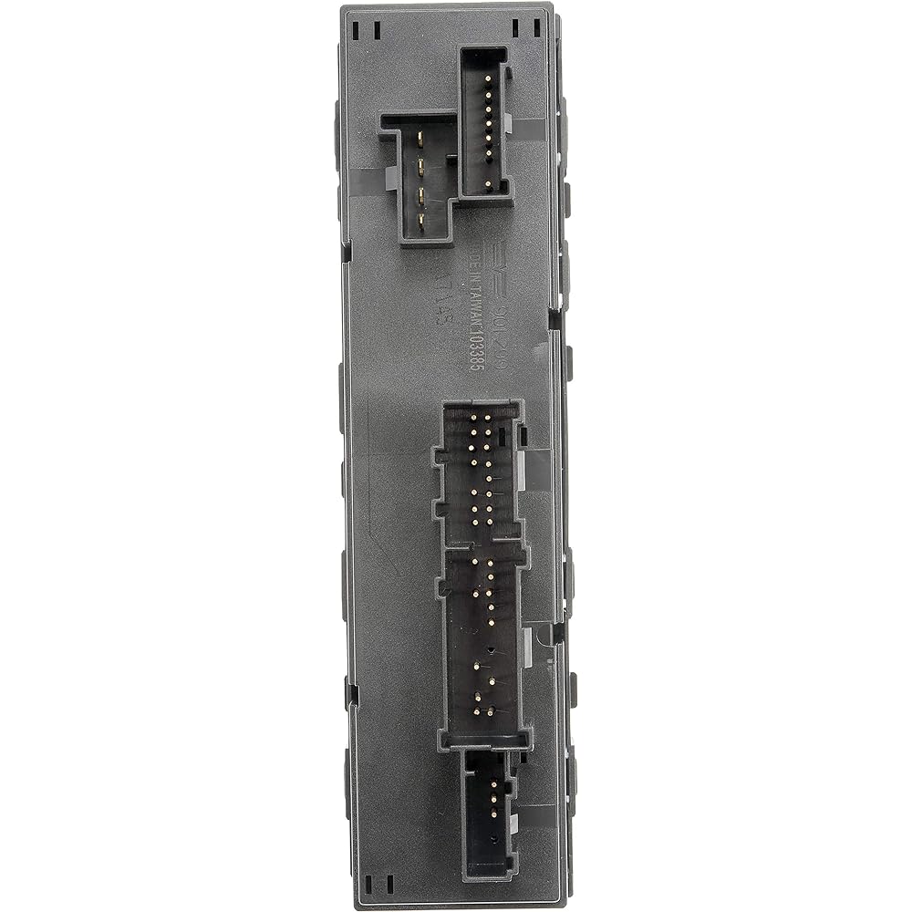 Dorman 901-299 Front Driver Side Door Window Switch for Select Chevrolet Models