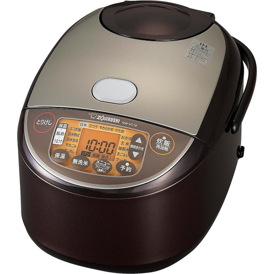 Zojirushi Extremely Cooked NW-VC18