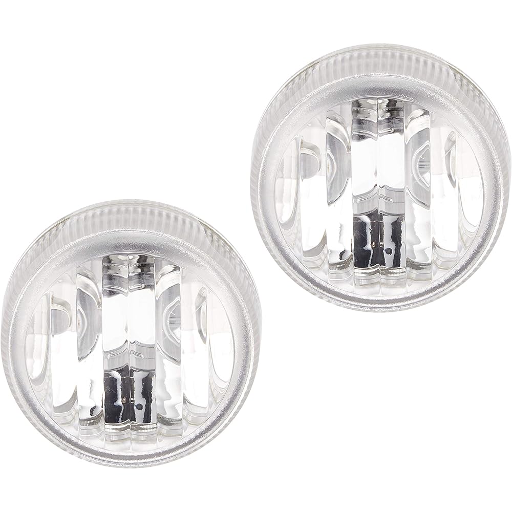 KITACO Turn signal lens set clear (1 set of 2 left and right) Super Cub 110 (Front/Rear compatible) Super Cub 110 Pro (Rear only compatible) 807-1424000