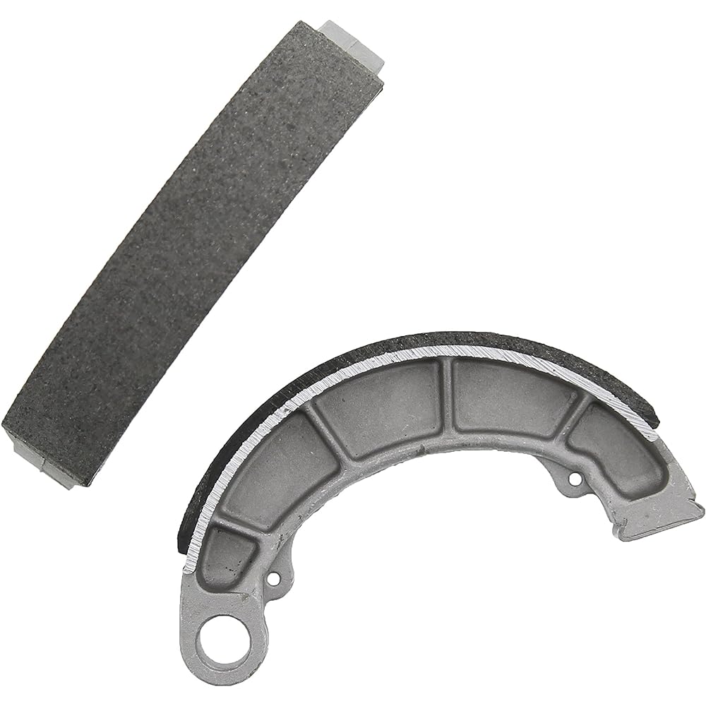 1998 1999 2000 2001 Honda Foreman 450 TRX450ES Rear Brake Shoes