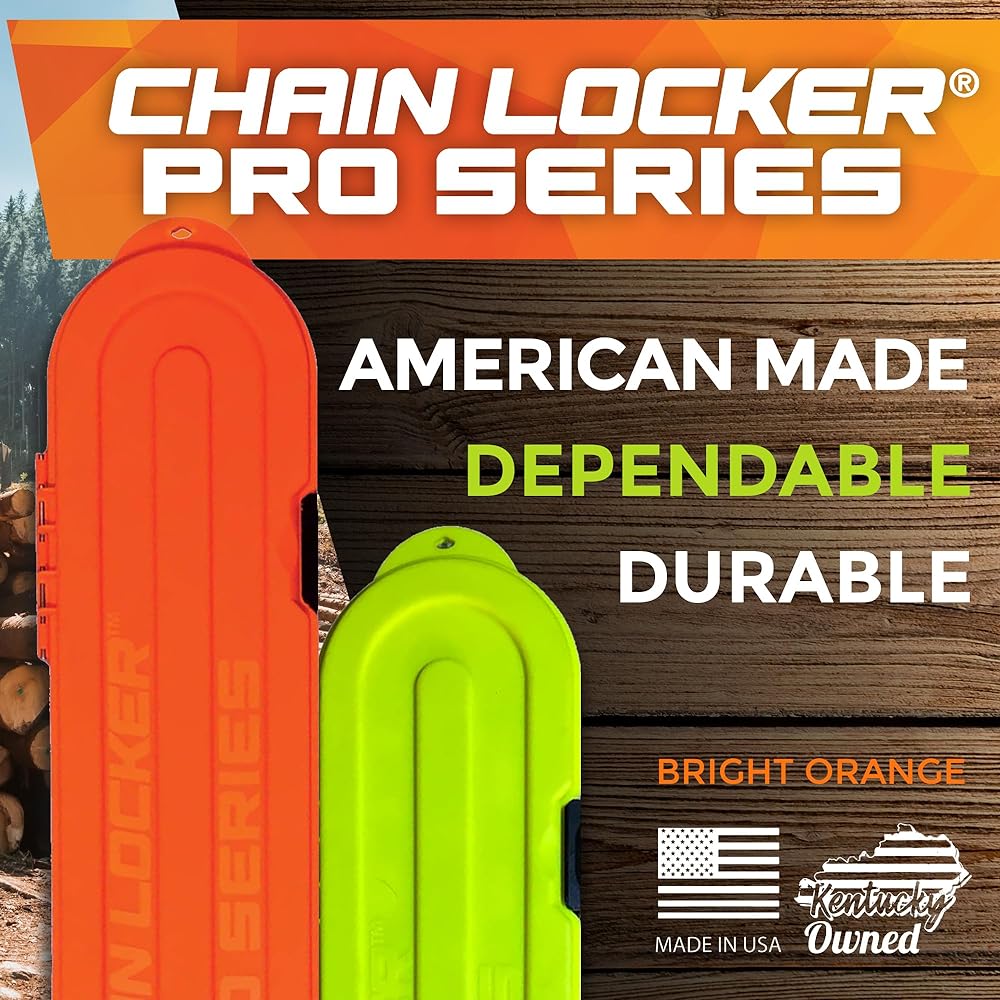 Chain Locker Pro Series (Orange)
