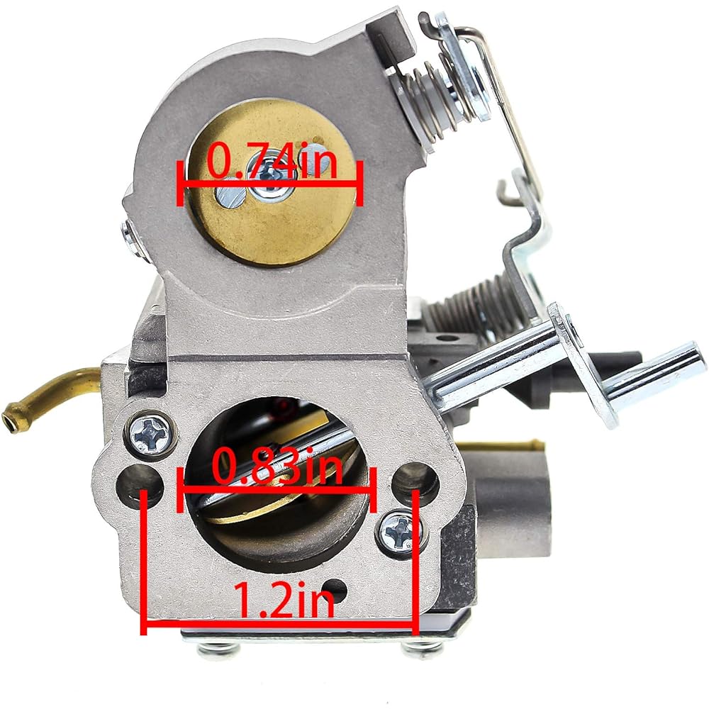 MotoAll carburetor HUSQVARNA 2013 K750 K760 760 K770 578243401 C3-EL53 Cut Offsaw