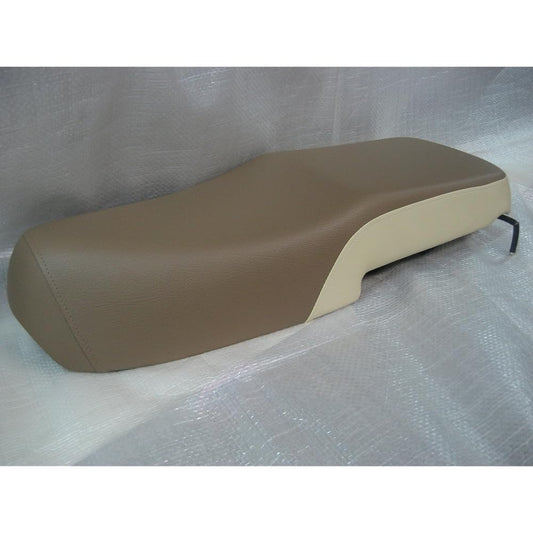 Tokyodo Cross Cub (JA10/JA45/JA60), Super Cub 110 (JA10/JA44/JA59), Super Cub 50 (AA04) W Sheet Light Brown/Ivory JA10WS LB/I