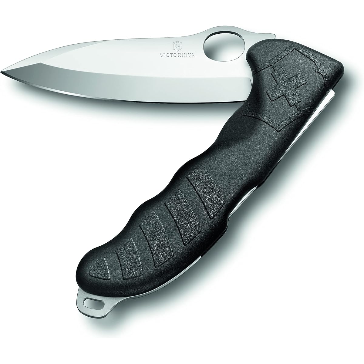 VICTORINOX Hunting Pro M Folding Knife Camping Outdoor Large Blade with dedicated case Swiss made multi-tool with 2 functions Present Gift Compact [Domestic genuine product] 0.9411.M