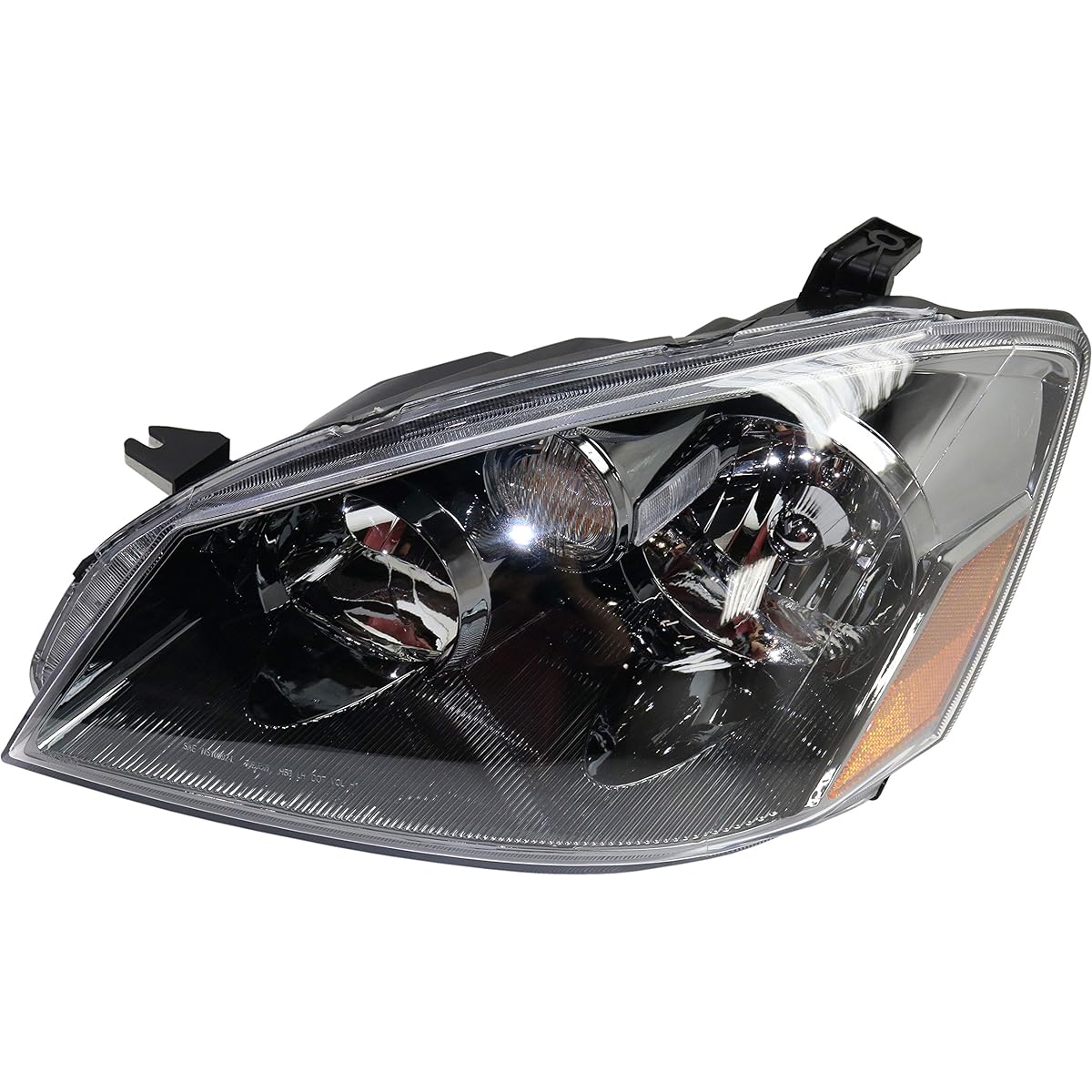 Headlight assembly 2005-2006 Nissan Ultima Halogen S/SE/SL Model Model Model Ride seat side