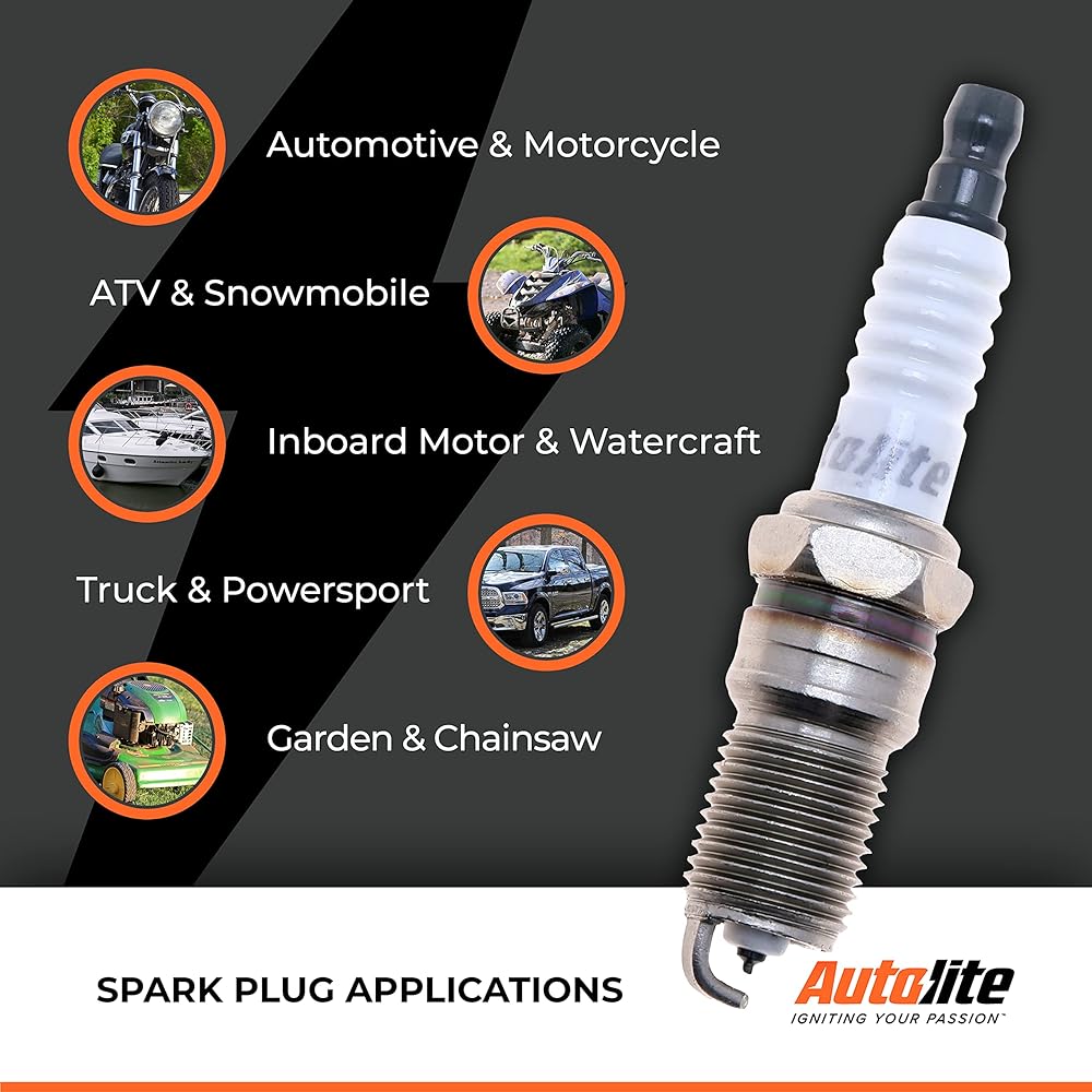 Fram Autolite Spark PLUGS XP5243 Spark Plug