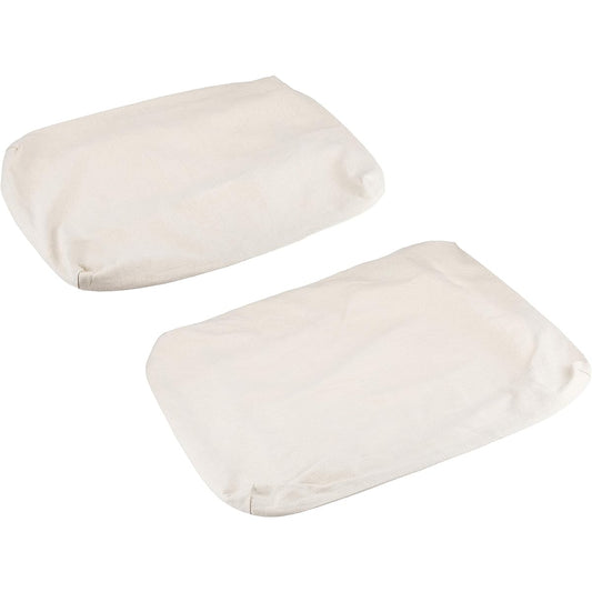 MUJI cotton linen basket woven sofa chair cover that can be used in the living room or dining room / produced 82585179