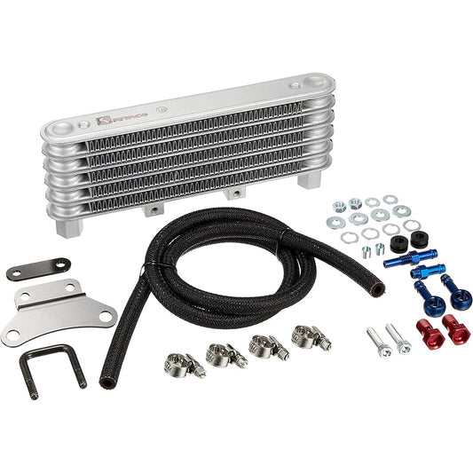 KITACO New Super Oil Cooler Kit/5 Stage Core Condenser Without Right Case Cover APE50 etc. 360-1413300