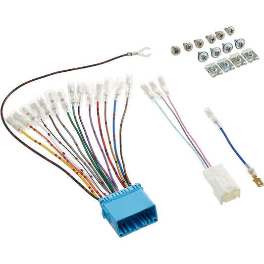 KANACK [KANACK Kikaku] Suzuki general purpose 200mm wide navigation wiring kit NKK-S78P