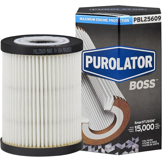 PUROLATOR PBL25609 PUROLATORBOSS Maximum engine protection cartridge oil filter