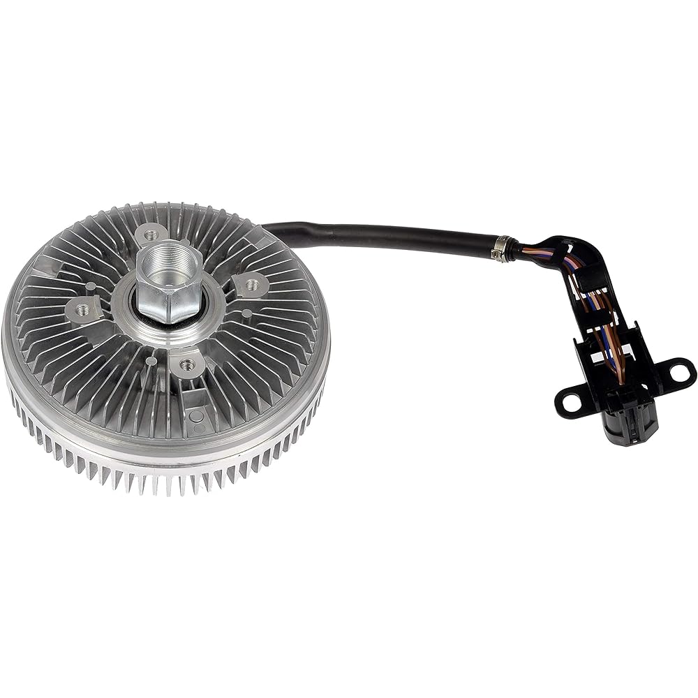 Dorman 622-009 Engine Cooling Fan Clutch for Select Dodge/Ram Models