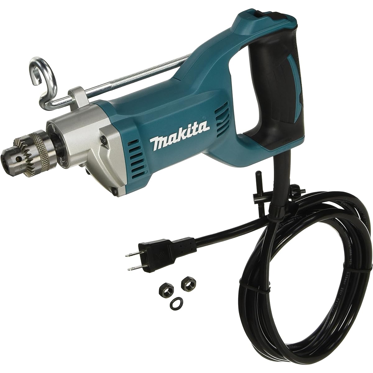 Makita DD2020 Shiitake mushroom cultivation drill