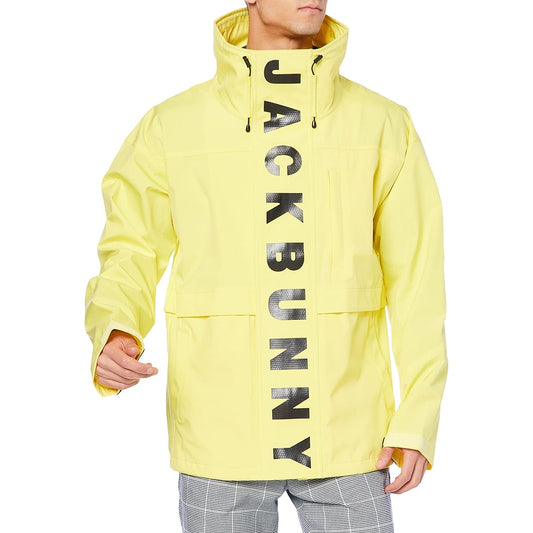 [Jack Bunny] Men's full zip blouson (stretch/honeycomb mesh lining) / Golf outerwear / 262-1220911