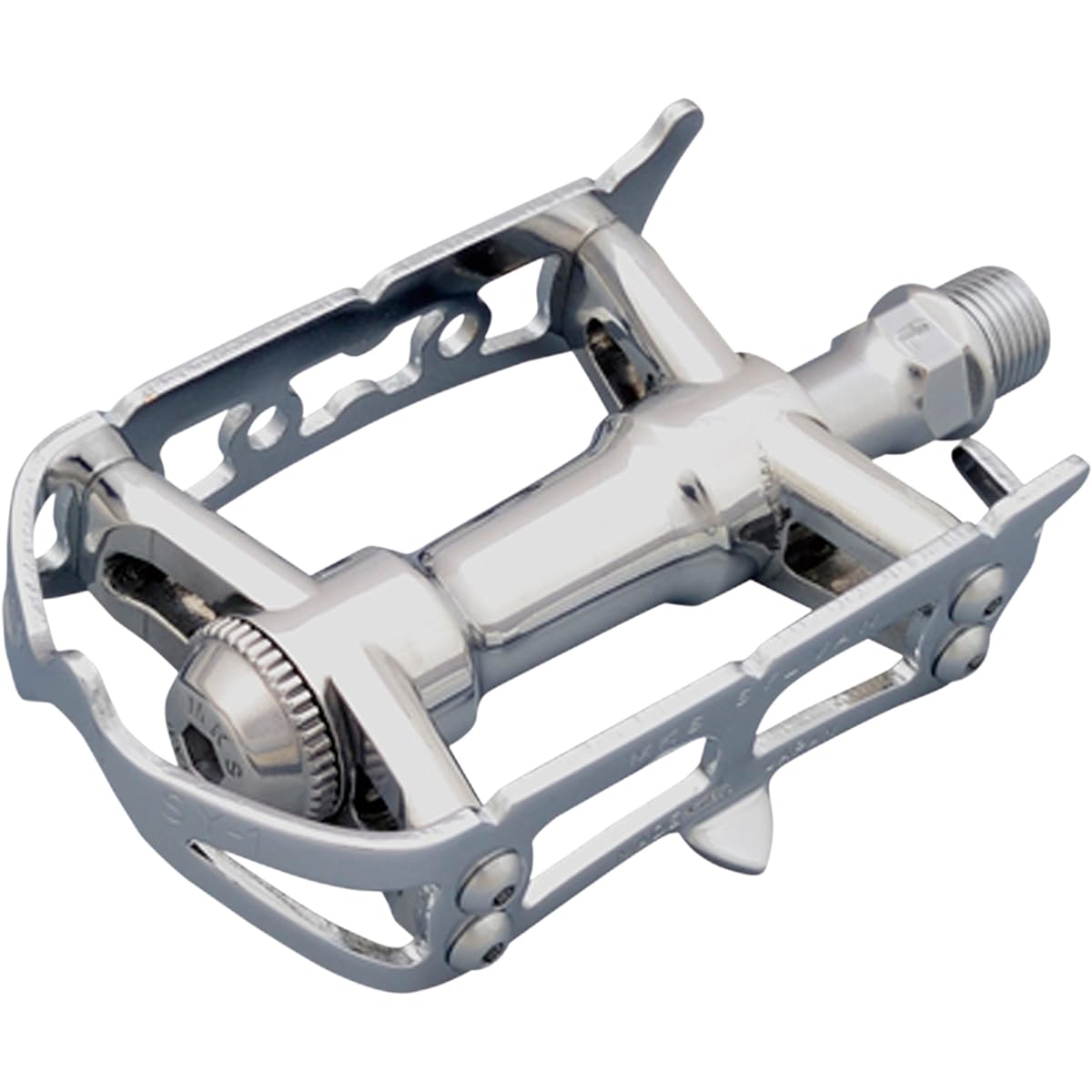 MKS (Mikashima) Pedals Made in Japan Sylvan Road Next [SYLVAN ROAD NEXT] Left and Right Set Pedal