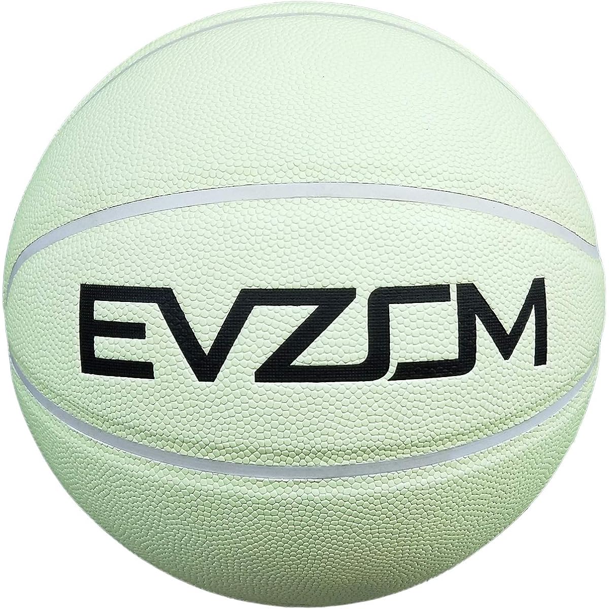 Basketball No. 5 Ball, Glowing Luminous Street Use, Indoor/Outdoor Practice Ball, General/College/High School/Junior High School Boys' Toy, Waterproof and Durable