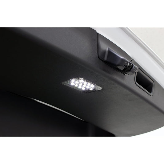 Prius 50 Series ZVW50 Luggage Lamp Extension Kit