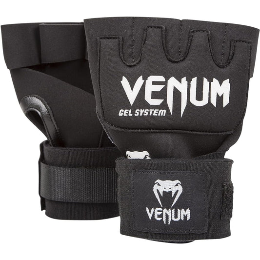 Venum Kontact Gel Glove Wrap Black