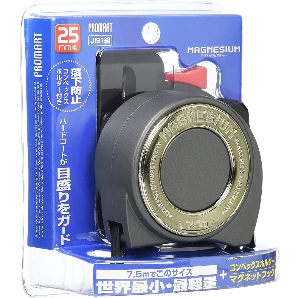 Hara Doki Promart Magnesium Measure 25 7.5M