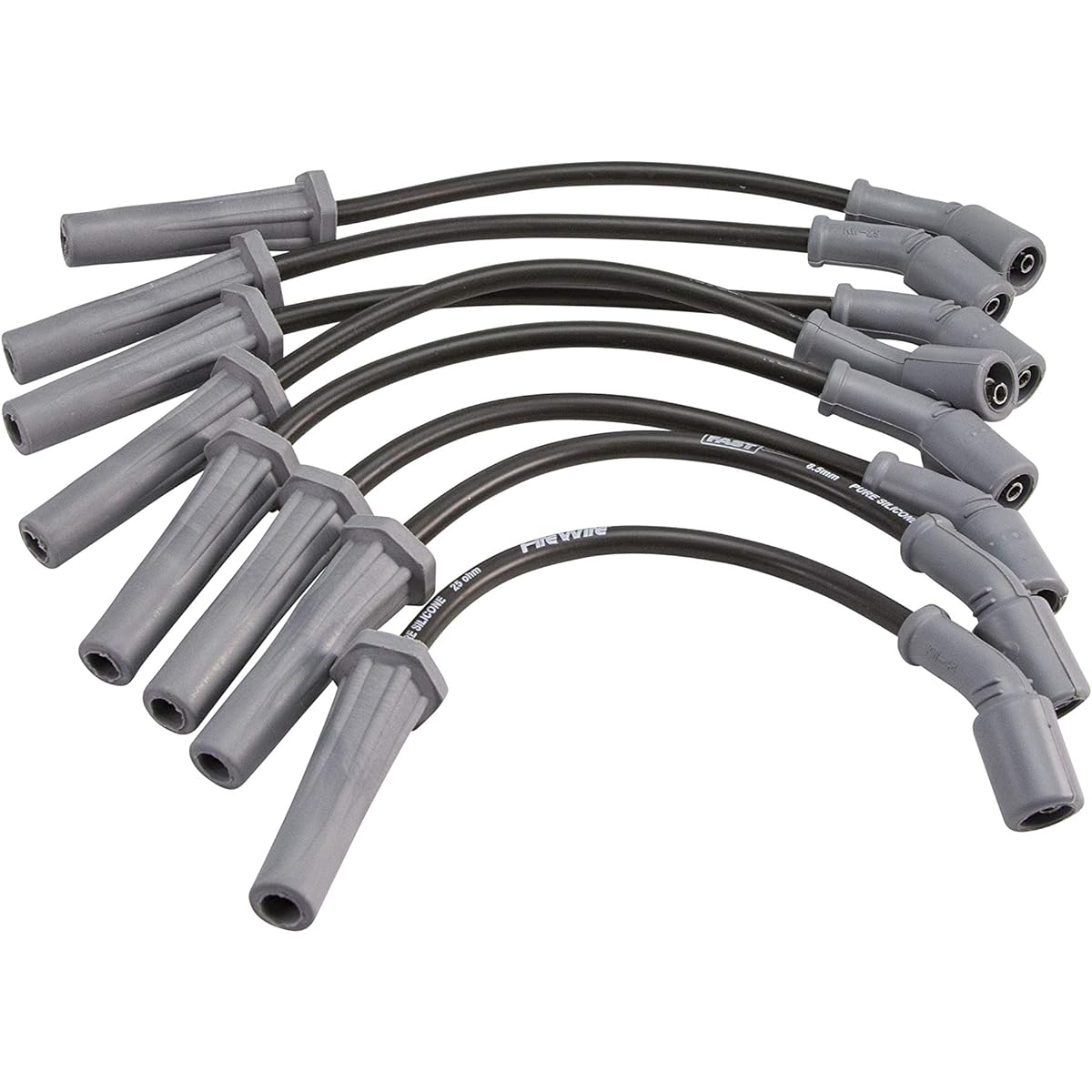 FAST 255-2420 Firewire LS Series Spark Plug Wire Set GM Track 4.8/5.3/6.0/6.2