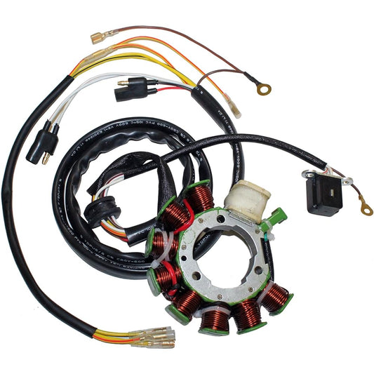 Compatible with Caltric Stator Polaris Xplorer 400 400L 1995-2002