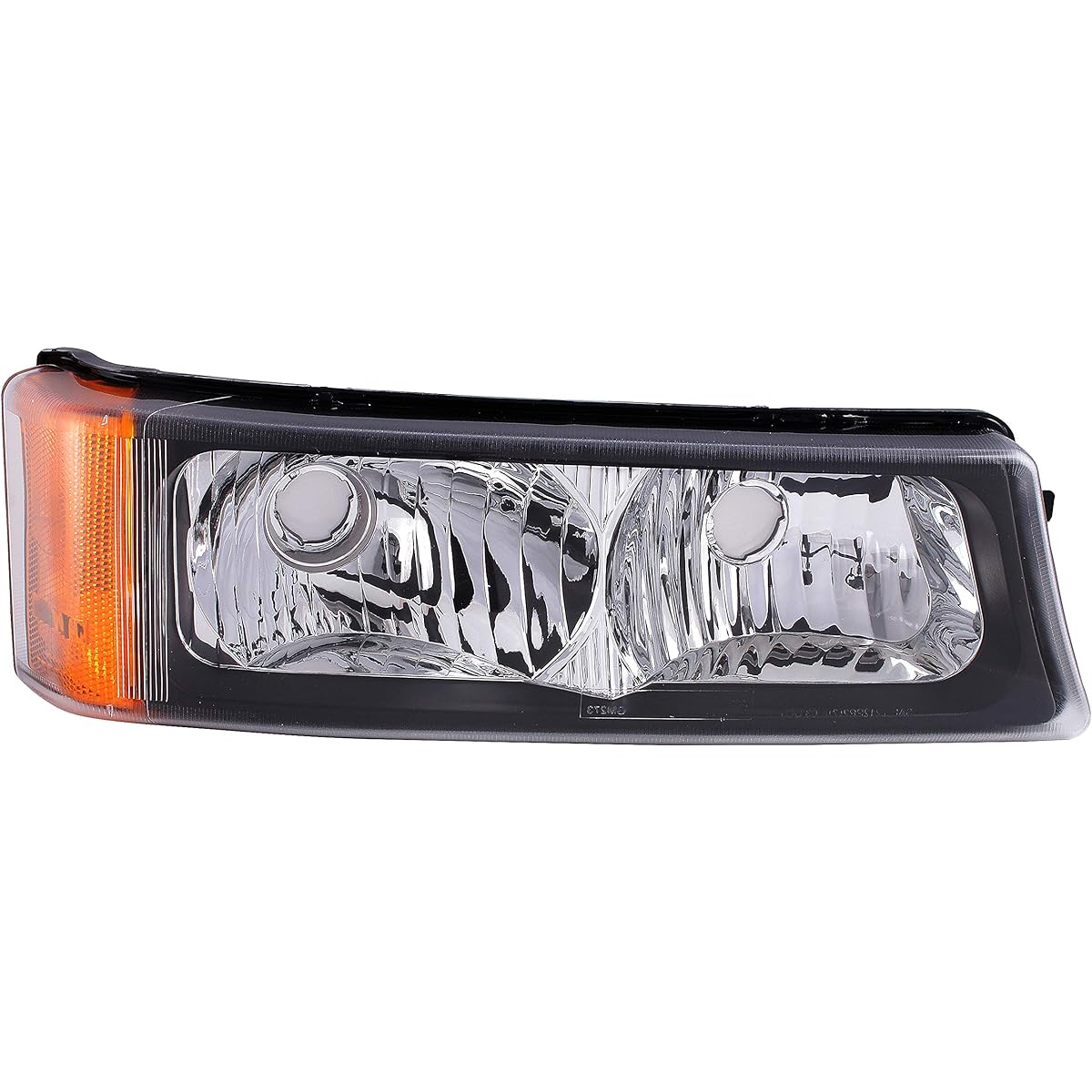 Dorman 1630066 Chevrolet Front Passenger Side Parking / Turn Signal Light Assembly