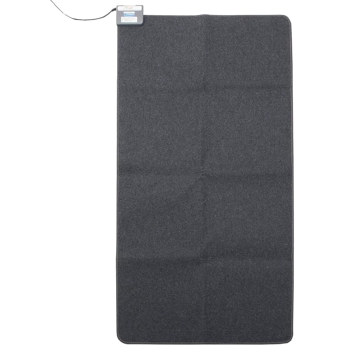 [Yamazen] Hot carpet that cleans the air, electric carpet, 1 tatami mat (176cm x 88cm) (compact storage) (mite extermination function) SUS-105