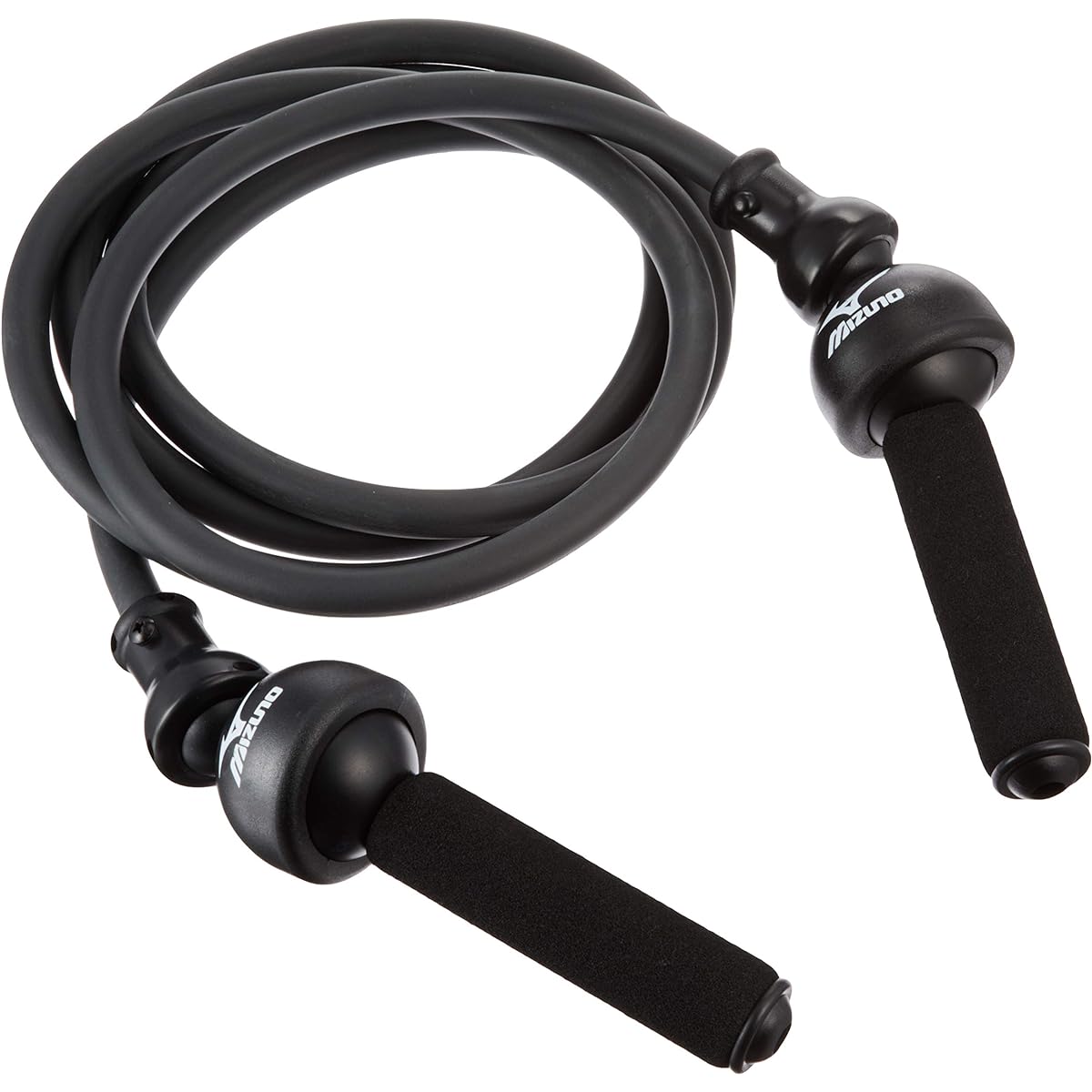 MIZUNO Heavy Jump Rope Muscle Endurance Training 28BT920 Black