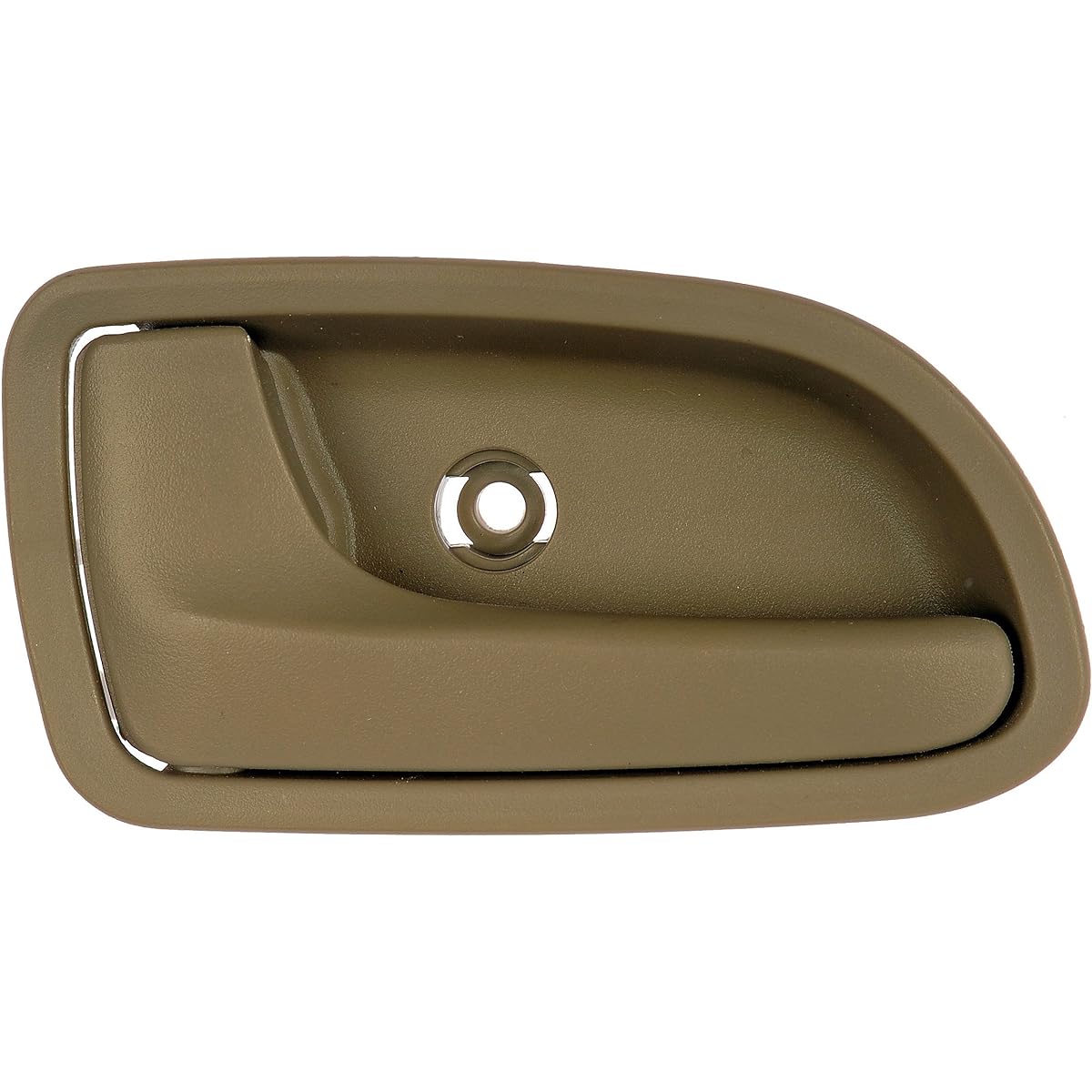 DORMAN 80335 Front driver's seat side Interior door handle some of the key model smooth beige