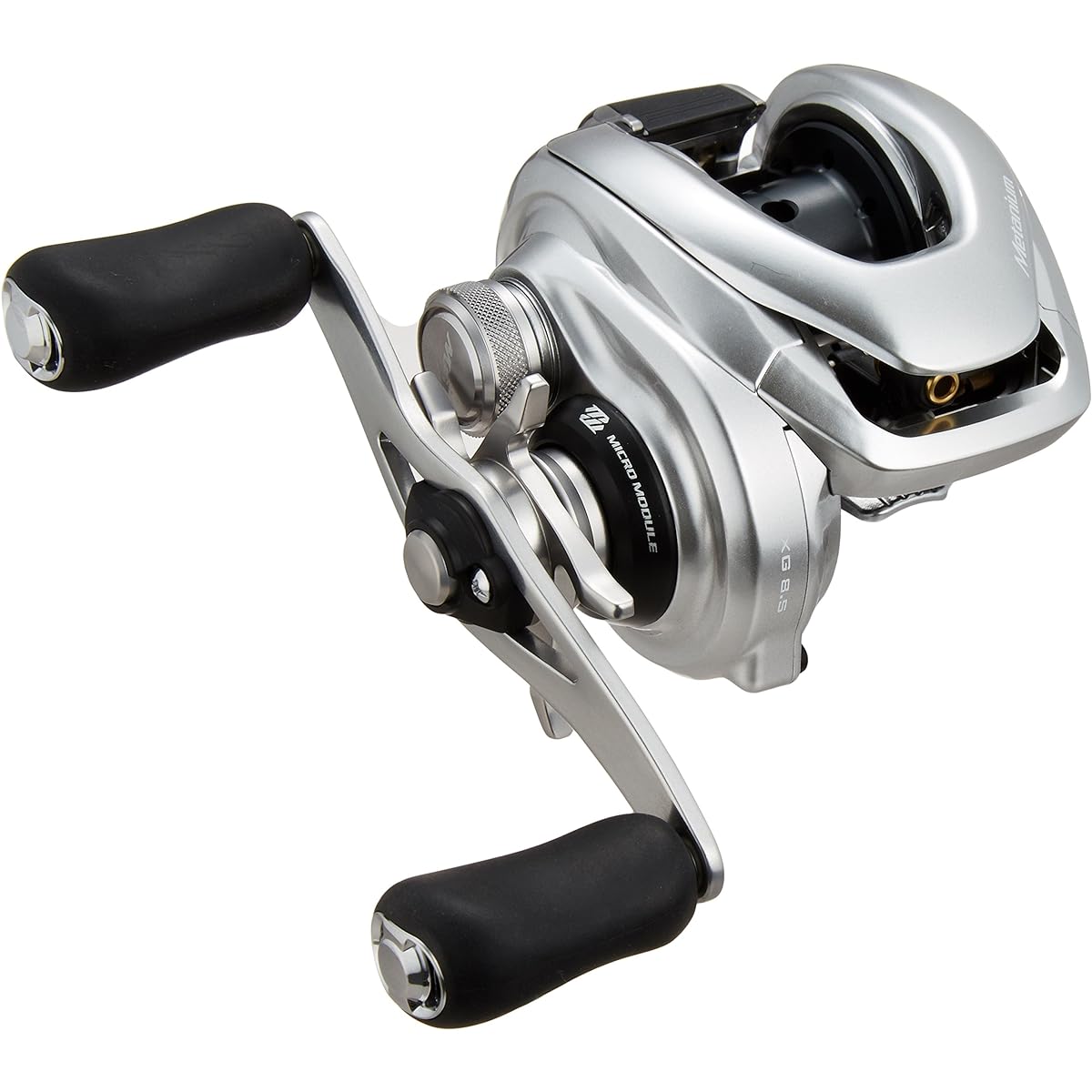SHIMANO Bait Reel 16 Metanium MGL XG Right Handle/Left Handle